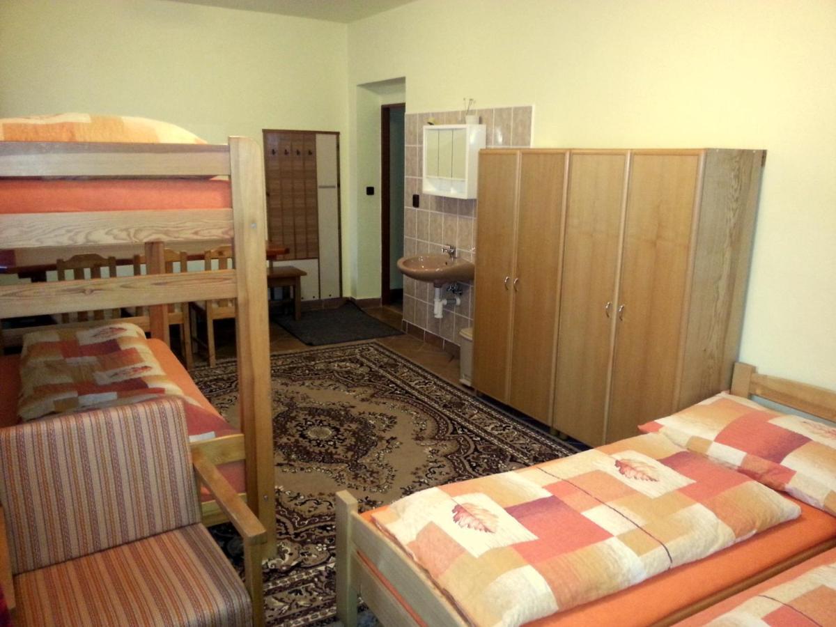 Penzion Antonie Malá Morávka Εξωτερικό φωτογραφία