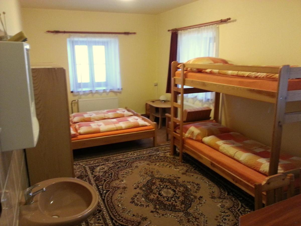 Penzion Antonie Malá Morávka Εξωτερικό φωτογραφία