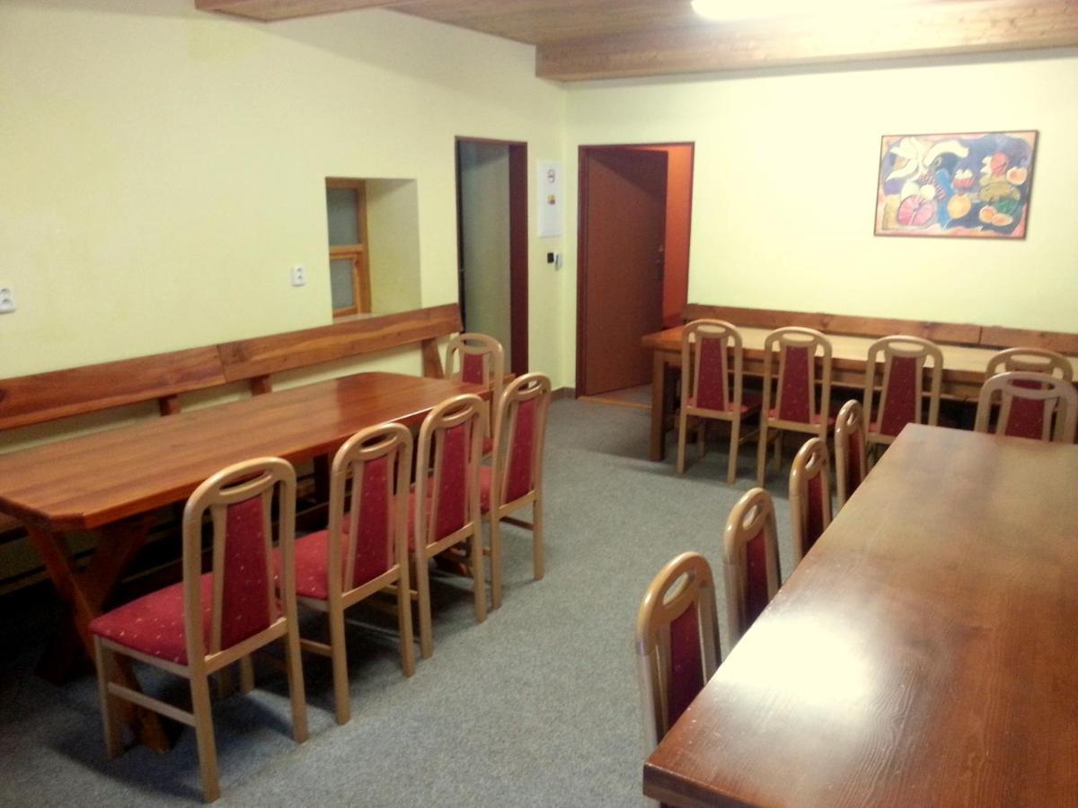 Penzion Antonie Malá Morávka Εξωτερικό φωτογραφία