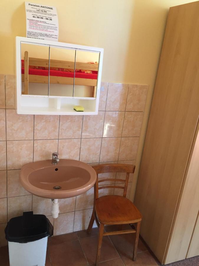 Penzion Antonie Malá Morávka Εξωτερικό φωτογραφία