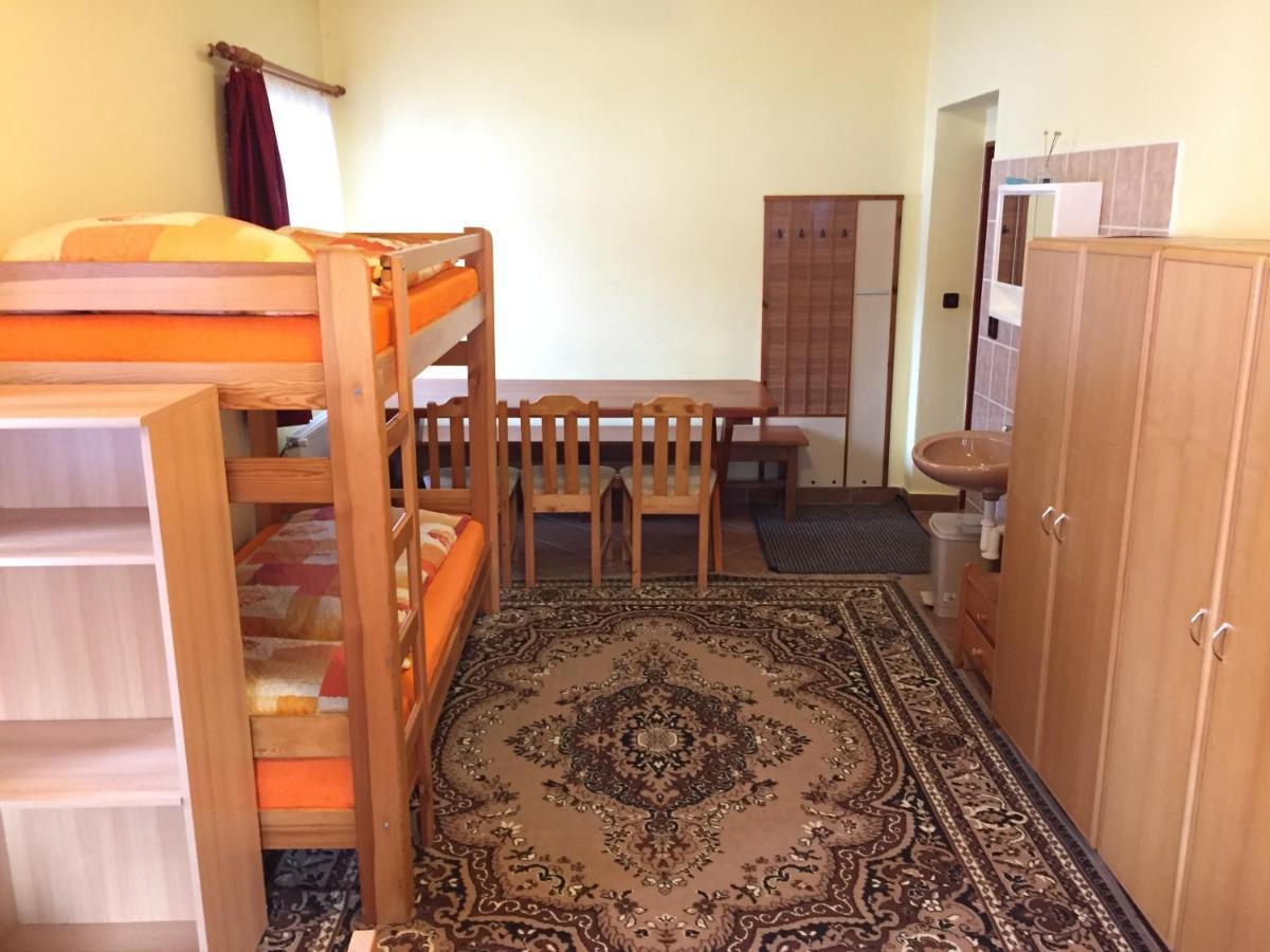 Penzion Antonie Malá Morávka Εξωτερικό φωτογραφία